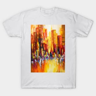 Sunny Los Angeles T-Shirt